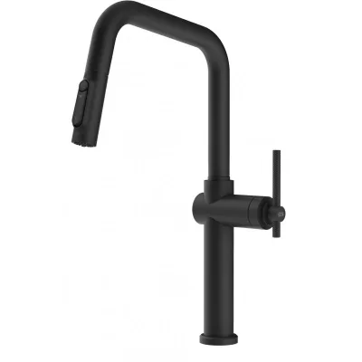 Gessi Miscelatore monocomando Habito 60852 299 finitura Matte Black