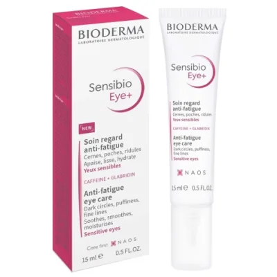 BIODERMA SENSIBIO DEFENSIVE EYE+ 15ML