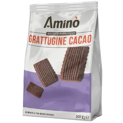 Amino'ipop.grattugine Cac.200g