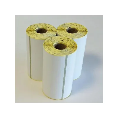 ZEBRA CONSUMABILI ETICH.TERMICHE 101.6X101.6MM 3008871-T