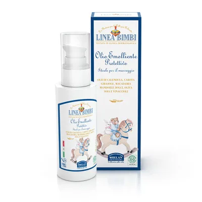 HELAN BIMBI BIO OLIO EMOL 100ML