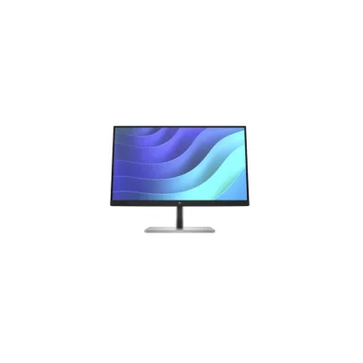 MONITORE LED HP 6N4E8AA E-Series E22 G5 21,5" LED IPS FullHD 75Hz Tempo di risposta 5 ms