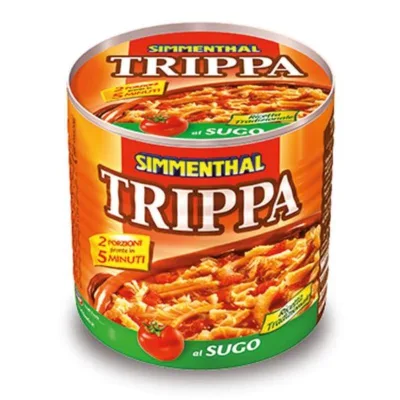 Simmenthal trippa al sugo 420 gr