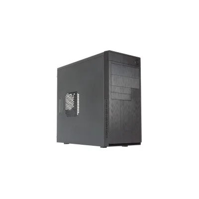 Case Unykach Grey Rain MicroATX EVO 52088 Alimentatore da 500 W incluso