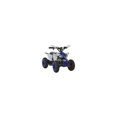 Mini Quad Elettrico Ztech E-Storm 1000W 36V Ruote 6