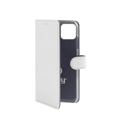 CELLY WALLY CASE IPHONE 11 PRO MAX WHITE WALLY1002WH