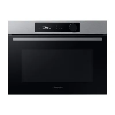 PRONTA CONSEGNA - Samsung Forno microonde compatto NQ5B5713GBS finitura inox da 60 cm
