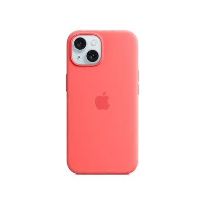 APPLE TELEFONIA IPHONE 15 PLUS SI CASE GUAVA MT163ZM/A