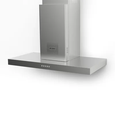 Faber Cappa a parete AIR HUB STILO COMFORT COMFORT X A90 325.0656.946 finitura inox da 90 cm