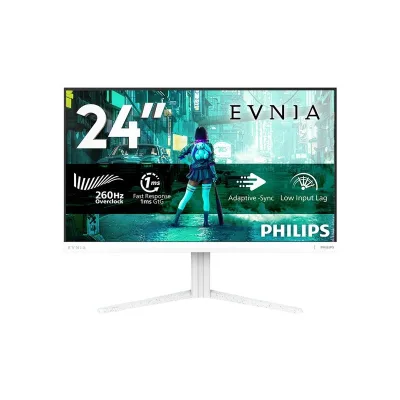 PHILIPS MONITOR 23,8 IPS REG ALT 24M2N3201PL