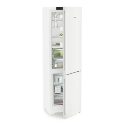 Liebherr Frigorifero combinato a libera installazione CBNa 572i finitura bianco da 60 cm - IN PROMOZIONE FINO AL 6/07