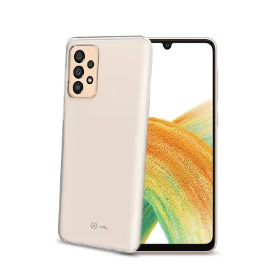 CELLY TPU COVER GALAXY A33 5G/EE GELSKIN989