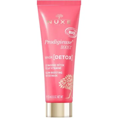 NUXE PRODIGIEUSE BOOST MASCHERA DETOX ILLUMINANTE