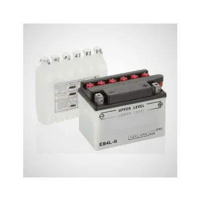 Batteria 12V 4Ah per Pit Bike, Miniquad, MiniATV