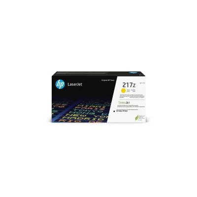 TONER ORIGINALE HP W2172Z 217Z GIALLO TERRAJet Enterprise MFP6800 24K