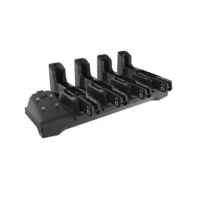 ZEBRA - EVM ET4X 4 SLOT CHARGE CRDLE ONLY NO CRDET4X4S10I101