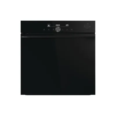 Hisense Forno pirolitico multifunzione con aggiunta vapore Hi6 BSA6633PBG8 finitura nero da 60 cm
