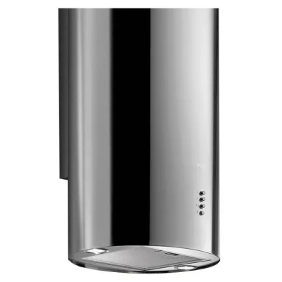 Elica Cappa a parete TUBE PRO IX/A/43 PRF0080075B finitura acciaio inox da Ø43 cm