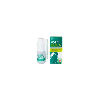 ASPI GOLA SPRAY 15ML 0,25%