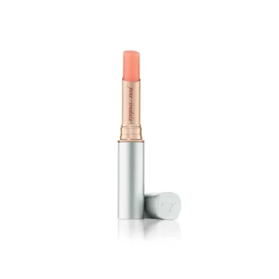 JANE IREDALE JUST KISSED LIP AND CHEEK STAIN FOREVER PINK ILLUMINANTE 6 ML