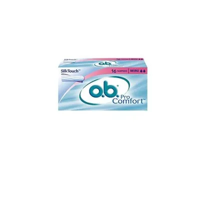 OB MINI PRO COMFORT 16PZ