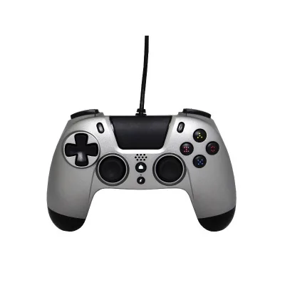 GIOTECK VX4 WIRED GAMEPAD PS4 PC TITANI0 VX4PS4-45-MU