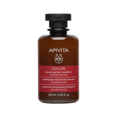 APIVITA SHAMPOO COLOR SEAL 250ML