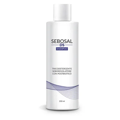 Sebosal ds Sh.200ml