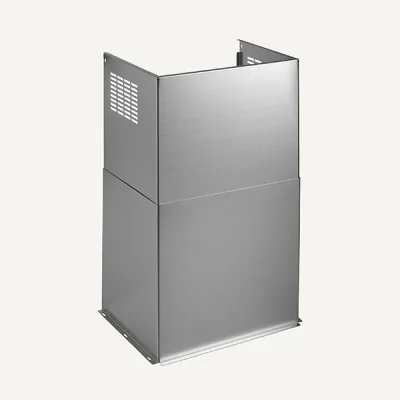 Falmec Kit camino con estensione KCVJN.19 I finitura inox da h. 31.5+29.5 cm