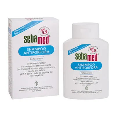 Sebamed Shampoo Antiforfora 200 ml