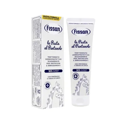 Fissan Pasta Irritazioni e Arrossimenti 100g