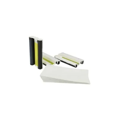 CARTUCCIA COMPATIBILE CANON KP108IN 3115B001 + 108 FOGLI CARTA FOTOGRAFICA 100X148