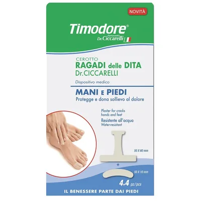 Timodore Cer.ragadi Dita 8pz