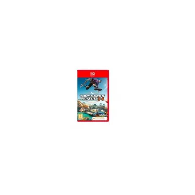 MICROSOFT XBOX TONY HAWK S PRO SKATER 3+4 SWTC2 EP2-42011