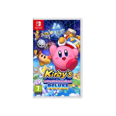 NINTENDO HAC KIRBYS RETURN TO DL DLX ITA 10010941