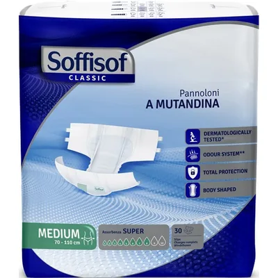 Soffisof Classic Super l 30pz