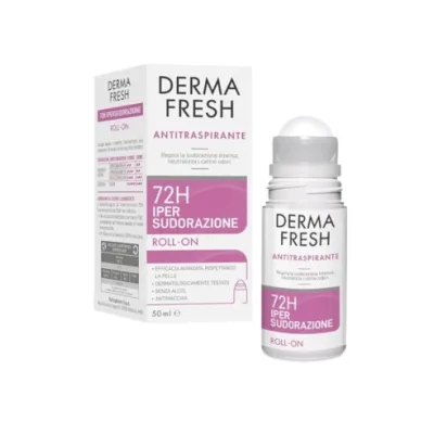 DERMAFRESH 72H IPERSUDORAZIONE ROLL-ON 50ML