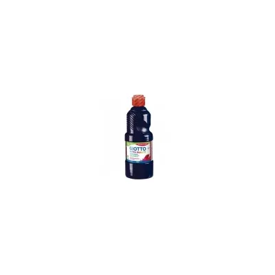 GIOTTO TEMPERA PRONTA 500ML NERO F53282400