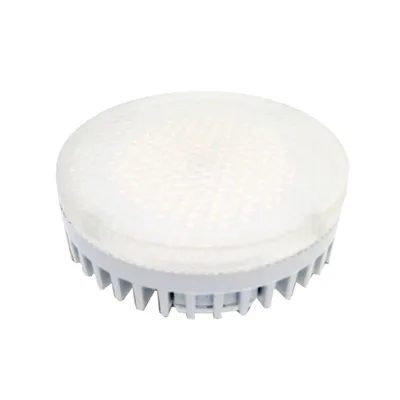 Lampadina led gx53 6w luce fredda 6500k
