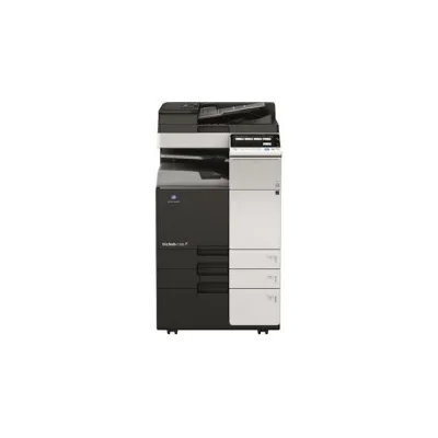 FOTOCOPIATORE DIGITALE LASER KONICA MINOLTA BIZHUB C308 A3 LAN ADF DUPLEX + CASSETTI (USATO GARANTITO)