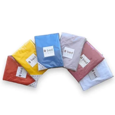 Lenzuolo Max sotto Matrimoniale con angoli elasticizzati - Zero bed