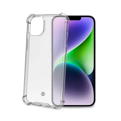 CELLY ARMOR COVER IPHONE 15 PLUS WHITE ARMOR1055WH