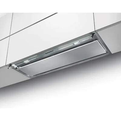 Faber Cappa da incasso IN-NOVA PREMIUM EV8+ X A90 110.0439.951 finitura acciaio inox da 90 cm