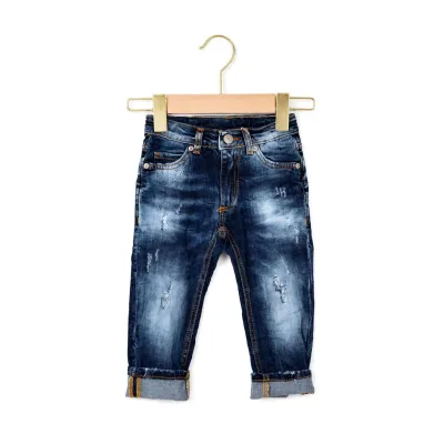 BA01018B - JEANS 2-16A - SOLDIER