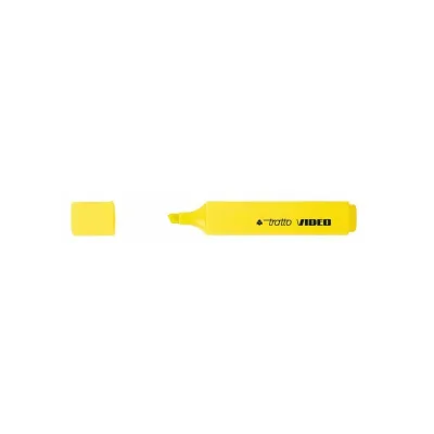 TRATTO CF12  TRATTO VIDEO GIALLO PASTEL F83351100