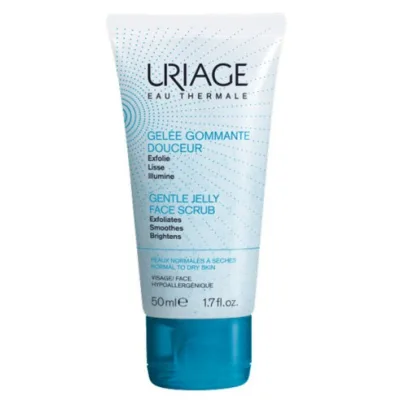 URIAGE GELEE GOMMAGE DELICATO 50ML