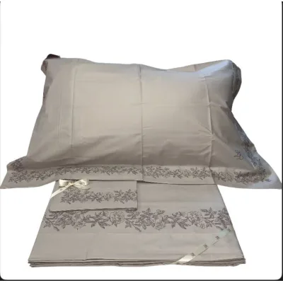 Lenzuola Laura Biagiotti matrimoniale completo letto pure cotone Percalle