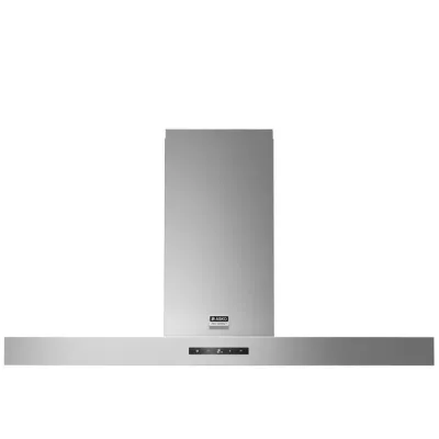 Asko Cappa aspirante a parete CW 41236 S finitura acciaio inox da 120 cm