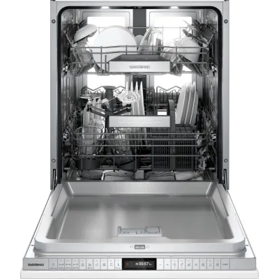 Gaggenau Lavastoviglie a scomparsa totale DF480101 da 60 cm