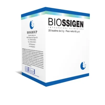 BIOSSIGEN 20 BUSTINE 3G